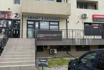 Spațiu comercial, de 35 mp, în Central - 4