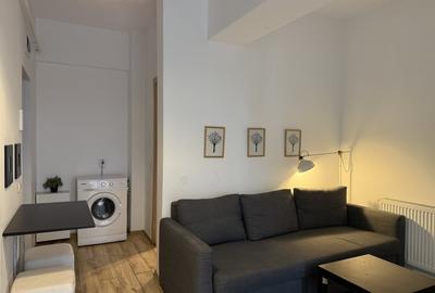 Studio modern cu centrala proprie, bloc nou - Zizin 8, Unirii - Vitan - 9