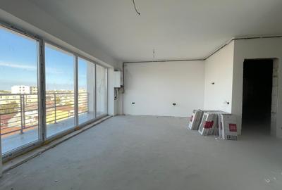 Exclusivitate - Dacia, garsoniera spatioasa in bloc nou, centrala gaz, parcare - 4