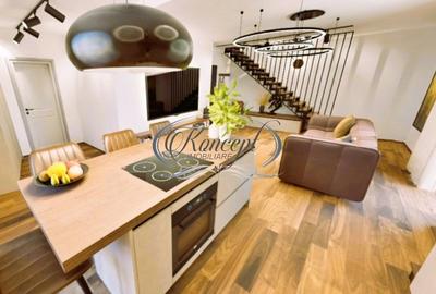 Penthouse ultrafinisat in cartierul Grigorescu - 2