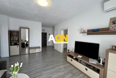 Apartament cu 3 camere semidecomandat, mobilat în Ampoi 3 - 2