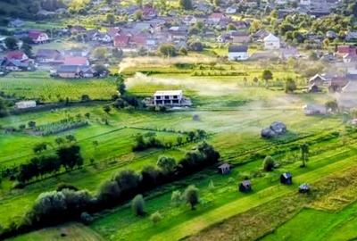 Hotel/Pensiune, de 20 mp, în Leordina - 2