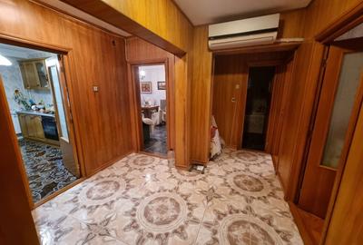 Apartament cu 4 camere decomandat, mobilat în Faleza Nord - 19