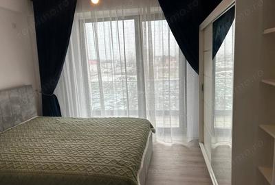 Apartament cu 2 camere decomandat, mobilat în Central - 2