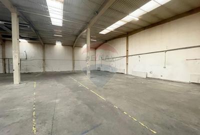 Spațiu industrial, de 596 mp, în UTA - 5