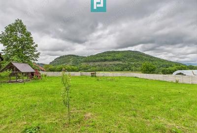 Casa in localitatea Gurahon? - Arad, teren 2914 mp - 2