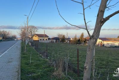 Teren Construcții intravilan de 1500 mp, în Mahmudia - 3