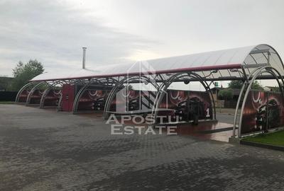 Spațiu industrial, de 1,530 mp, în Central - 2