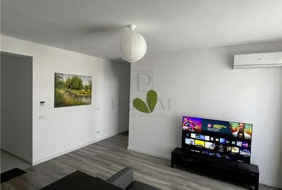 Apartament cu 3 camere decomandat, mobilat în Circumvalațiunii - 10