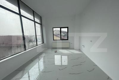 Spatiu comercial, 160 mp, zona Romanesti - 1