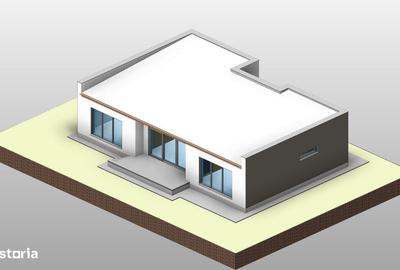 Casă cu 4 camere cu Teren 650 Mp în Ghencea - 2