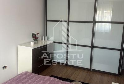 Apartament cu 3 camere semidecomandat în Spitalul Județean - 2