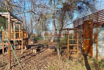 Vanzare casa conslidata Silistea Snagovului Com. Gruiu, Ilfov Snagov - 42