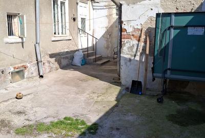 Casă cu 2 camere cu Teren 185 Mp în Crângași - 11