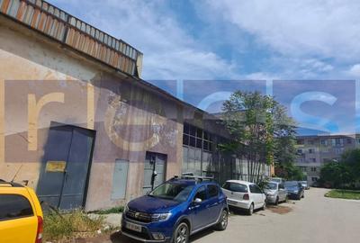 Spațiu industrial, de 410 mp, în Central - 2