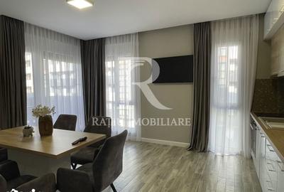 Apartament cu 3 camere în Centura - 1