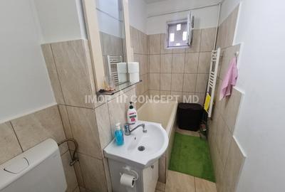 Apartament cu 2 camere semidecomandat în Mărășești - 13