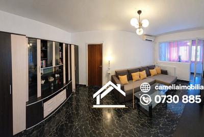Apartament cu 2 camere semidecomandat, mobilat în Gorjului - 8