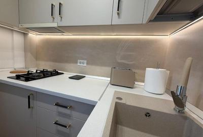 Garsonieră semidecomandată, mobilată în Cișmigiu - 7