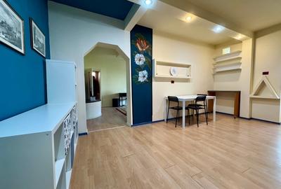 Apartament cu 2 camere, mobilat în Circumvalațiunii - 4