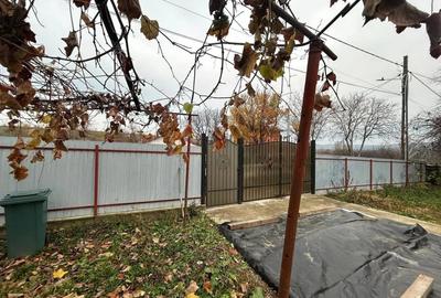 De vanzare casa batraneasca in com Ion Creanga, Teren 2900 mp, 35.000 euro - 2