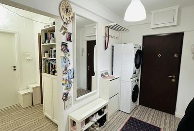 Apartament cu 3 camere decomandat în Drumul Taberei - 13