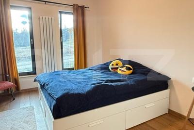 Casă individuală cu 3 camere cu Garaj în Tohănița - 7