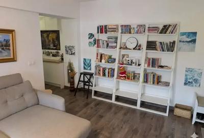 Apartament cu 3 camere decomandat, mobilat în Barbu Văcărescu - 6