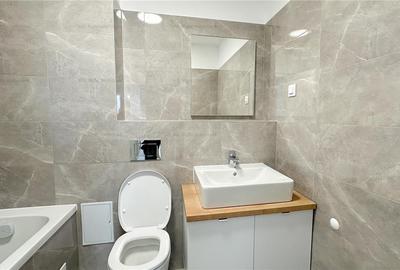 Apartament cu 3 camere decomandat, mobilat în Tractorul - 6