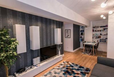 Apartament 3 camere lux Baneasa Park Residence 5 / Loc Parcare - 2