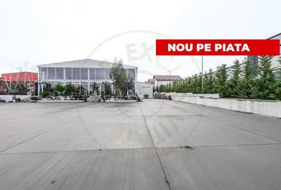 Spațiu comercial, de 598 mp, în Dacia - 2