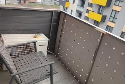 Garsonieră decomandată, mobilată în Avantgarden - 3