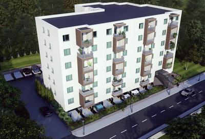 Roka Doamna Ghica - 2 camere, finalizat - 12