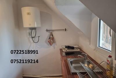 Garsoniera Unirii, Mantuleasa, Udriste, Sf.Vineri, metrou, 240 euro/luna - 6