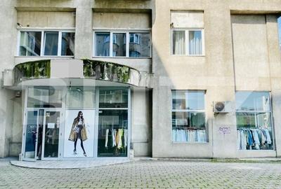 Spatiu comercial, 107mp open space, OMV Marasti, preluare ch - 3