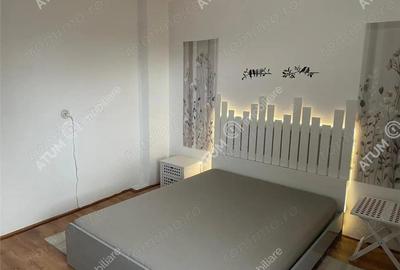 Apartament cu 3 camere 2 balcoane situat in zona Terezian din Sibiu - 2
