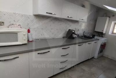 Apartament cu 3 camere semidecomandat, mobilat în Câmpului - 6