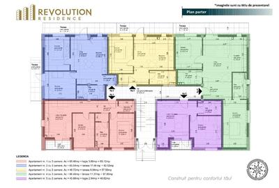 NEW! COMISION 0% - Apartamente 2 si 3 camere - Oltului 13C, Baia Mare - 5