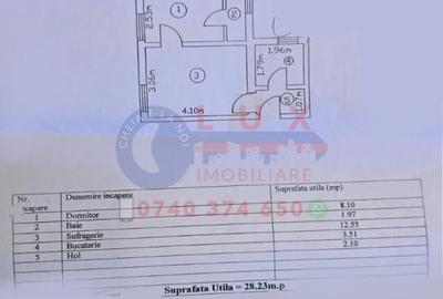 ID 2883 Apartament 2 camere - Zona Neptun - 7