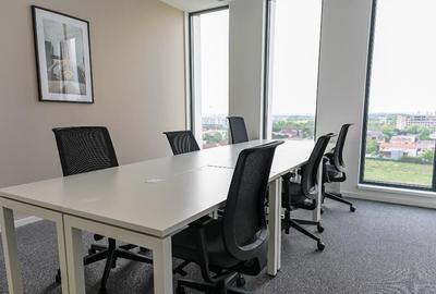 Spa?iu privat pentru 4 Regus Vox Technology Park - 9