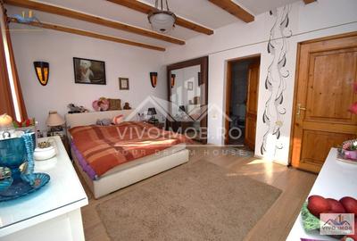 Snagov-Izvorani | Vilă D+P+1 | 6 camere | Ponton Lac | Teren 1800mp - 34