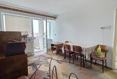 Apartament cu 2 camere semidecomandat în Gării - 7