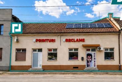 Spațiu comercial, de 200 mp, în Pârneava - 3