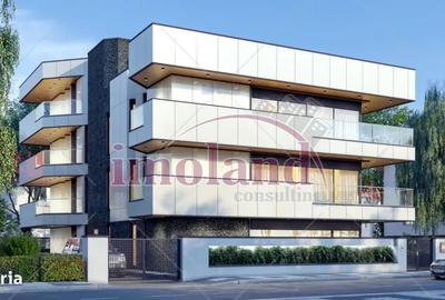 Teren de 437 mp, în Floreasca - 1