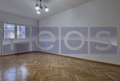 Apartament cu 3 camere decomandat în Dorobanți - 2