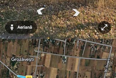 Teren de 1300 mp, în Drăghiceni - 2