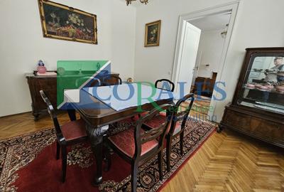 Apartament cu 3 camere circular, mobilat în Traian - 3