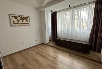 Apartament cu 3 camere semidecomandat, mobilat în Cișmigiu - 7