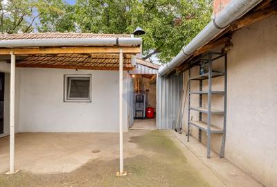 Casa si teren 2173 mp de vanzare in Tipar , la 12km de Chisineu Cris - 19