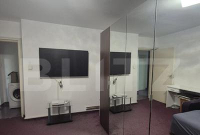 Garsonieră decomandată, mobilată în Central - 5